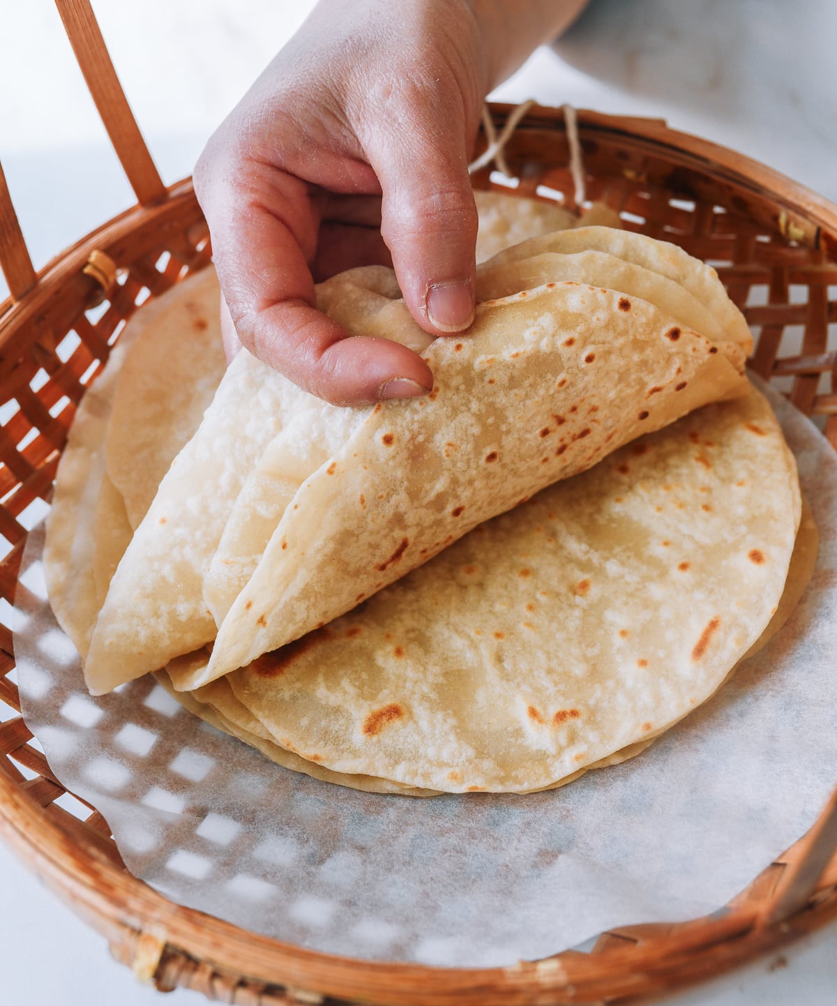 Moo Shu Pancakes (春饼)