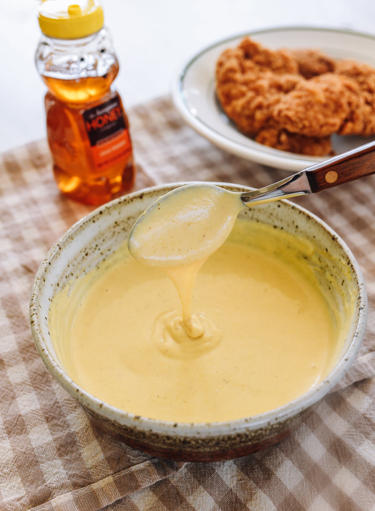 Honey Mustard Dipping Sauce