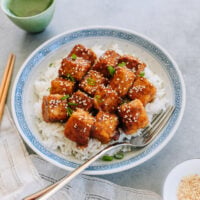 Sesame Tofu Recipe