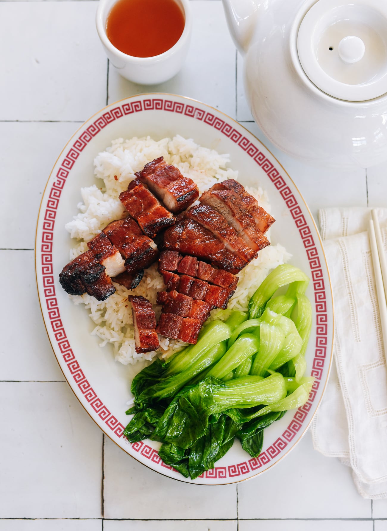 Pork Belly Char Siu recipe