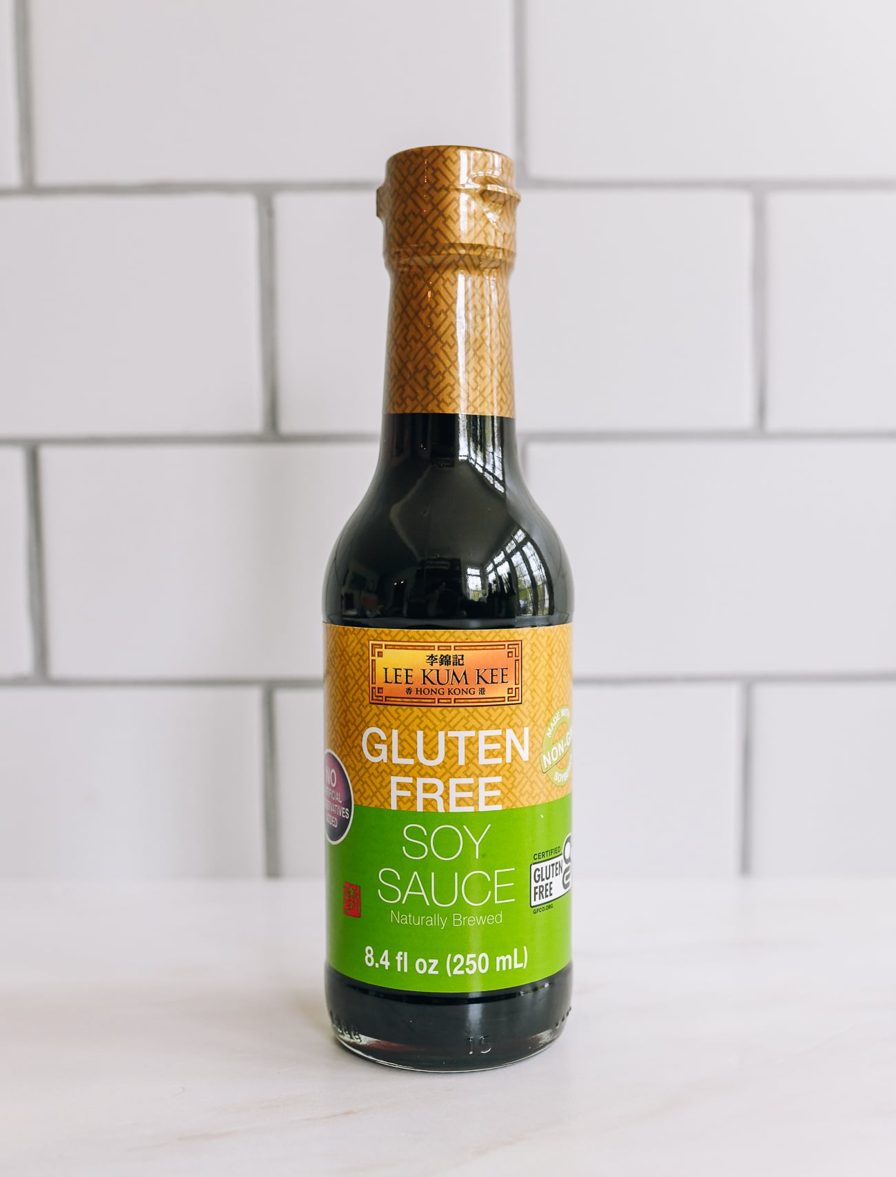 Lee Kum Kee Gluten-free Soy Sauce