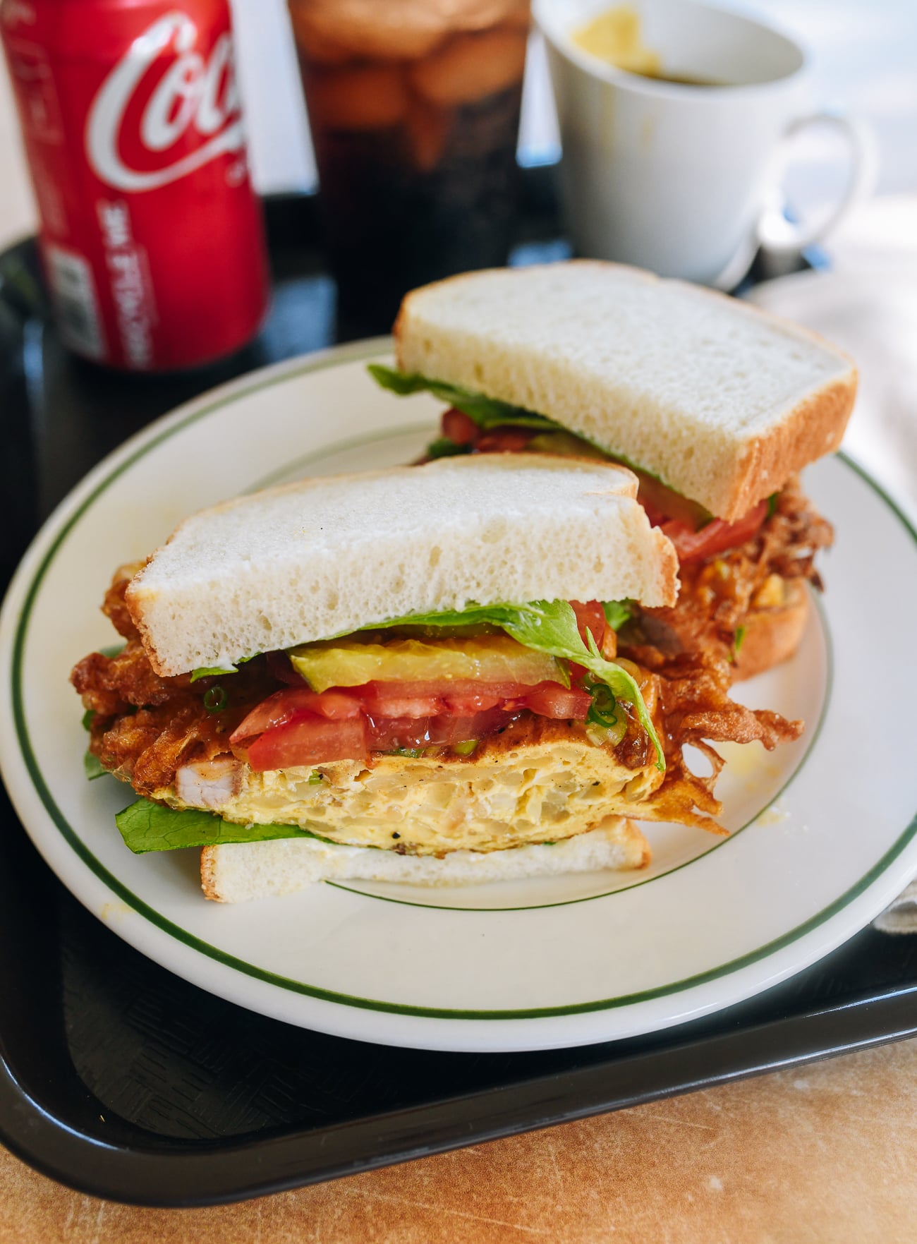 St. Paul Sandwich 