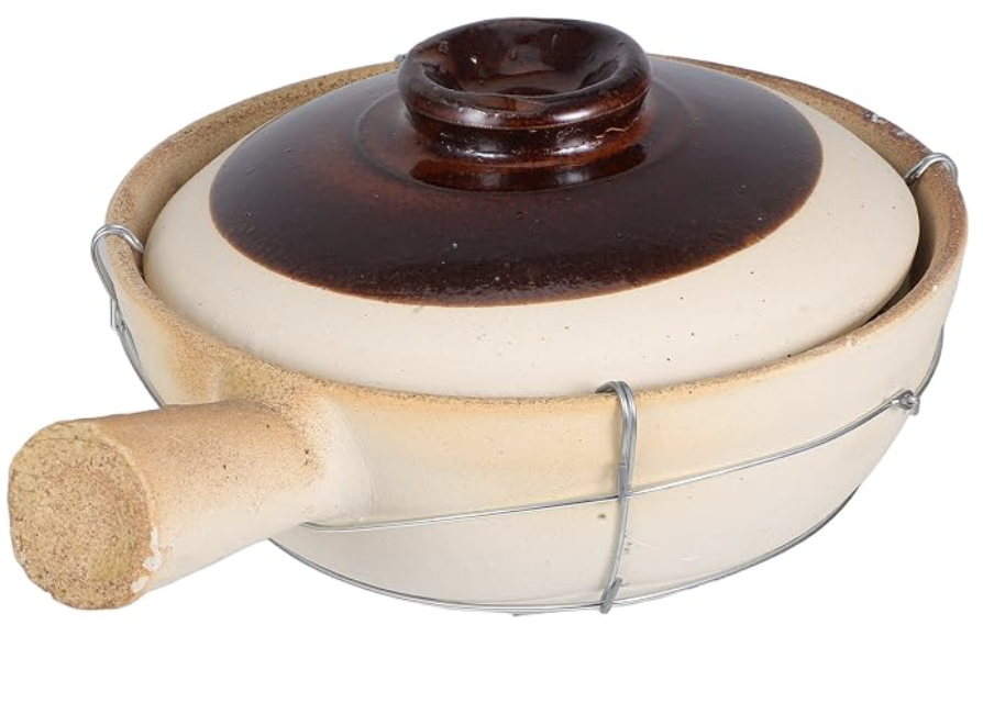 Chinese Clay Pot