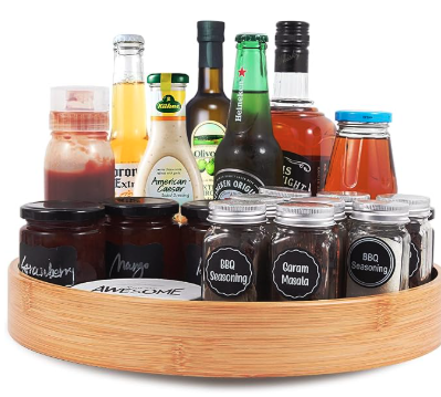 Countertop lazy susan