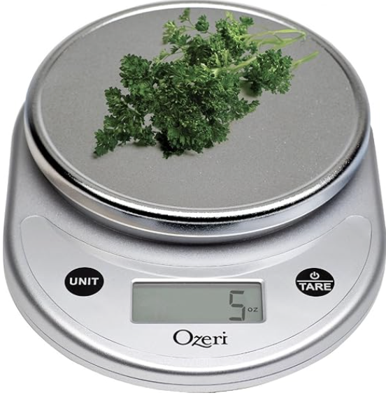 digital kitchen scale